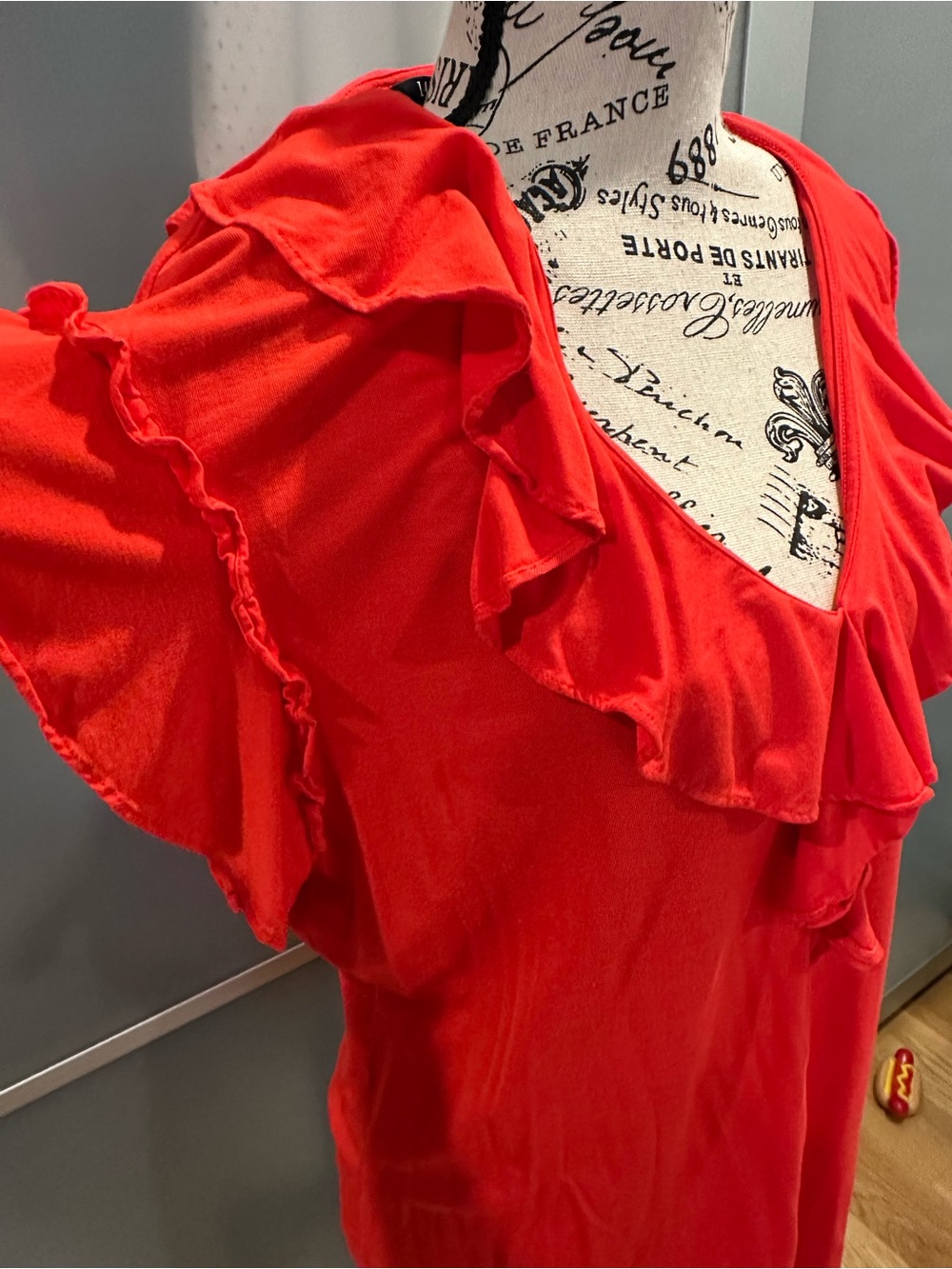 Skirt Subcategory Identification